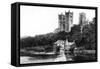 Durham Cathedral, 1926-null-Framed Stretched Canvas