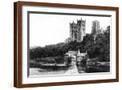 Brown Frame