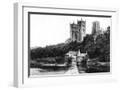White Frame