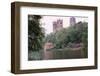 Durham Cathedral and River Wear, England, UK, 20th century-CM Dixon-Framed Photographic Print