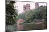 Durham Cathedral and River Wear, England, UK, 20th century-CM Dixon-Mounted Photographic Print