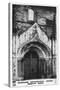 Durham Cathedral Door, North Side, C1920S-null-Stretched Canvas