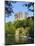 Durham Cathedral from River Wear, County Durham, England-Geoff Renner-Mounted Photographic Print