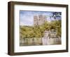Durham Cathedral from the River Wear-Malcolm Greensmith-Framed Art Print