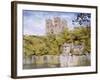 Durham Cathedral from the River Wear-Malcolm Greensmith-Framed Art Print