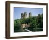 Durham Cathedral, Unesco World Heritage Site, Durham, County Durham, England, United Kingdom-Charles Bowman-Framed Photographic Print