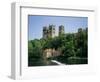 Durham Cathedral, Unesco World Heritage Site, Durham, County Durham, England, United Kingdom-Charles Bowman-Framed Photographic Print