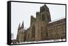 Durham Cathedral-Stuart Forster-Framed Stretched Canvas