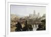 Durham Cathedral-George Arthur Fripp-Framed Giclee Print