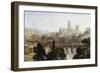 Durham Cathedral-George Arthur Fripp-Framed Giclee Print