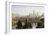 Durham Cathedral-George Arthur Fripp-Framed Giclee Print