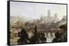 Durham Cathedral-George Arthur Fripp-Framed Stretched Canvas