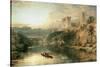 Durham Cathedral-Henry Dawson-Stretched Canvas