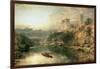 Durham Cathedral-Henry Dawson-Framed Giclee Print