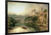 Durham Cathedral-Henry Dawson-Framed Giclee Print