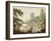 Durham Cathedral-Cecilia Priscilla Cooke-Framed Giclee Print