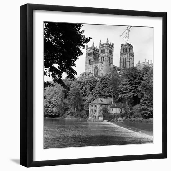 Durham City, 1969-Staff-Framed Photographic Print