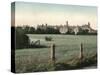 Durham County Lunatic Asylum, Sedgefield-Peter Higginbotham-Stretched Canvas