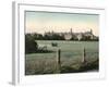 Durham County Lunatic Asylum, Sedgefield-Peter Higginbotham-Framed Photographic Print