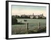 Durham County Lunatic Asylum, Sedgefield-Peter Higginbotham-Framed Photographic Print