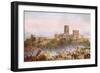 Durham, Distant View 1905-WW Collins-Framed Art Print