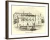 Durham House-null-Framed Giclee Print