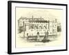 Durham House-null-Framed Giclee Print
