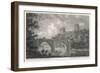 Durham View-E Dayes-Framed Art Print