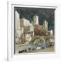 Durham-Hercules Brabazon Brabazon-Framed Giclee Print