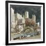 Durham-Hercules Brabazon Brabazon-Framed Giclee Print