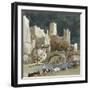 Durham-Hercules Brabazon Brabazon-Framed Premium Giclee Print