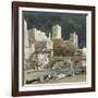 Durham-Hercules Brabazon Brabazon-Framed Giclee Print