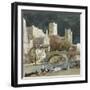 Durham-Hercules Brabazon Brabazon-Framed Giclee Print