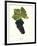 Durif Grape-J. Troncy-Framed Giclee Print