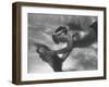 During a Carp Catching Contest at the Boys' Club-Stan Wayman-Framed Photographic Print