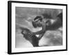 During a Carp Catching Contest at the Boys' Club-Stan Wayman-Framed Photographic Print