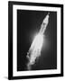 During the Blastoff of Saturn-Ib-null-Framed Photographic Print