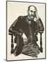 Durkheim, Copy by Boris Mestchersky-French School-Mounted Giclee Print