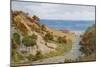 Durley Chine, Bournemouth-Alfred Robert Quinton-Mounted Giclee Print