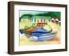 Durley Chine Seagull, 2012-Nancy Moniz-Framed Photographic Print