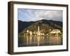 Durnstein at Danube, Wachau, Lower Austria, Austria-Doug Pearson-Framed Photographic Print