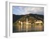 Durnstein at Danube, Wachau, Lower Austria, Austria-Doug Pearson-Framed Photographic Print