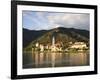 Durnstein at Danube, Wachau, Lower Austria, Austria-Doug Pearson-Framed Photographic Print