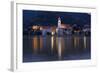 Durnstein Church Austria-Charles Bowman-Framed Photographic Print