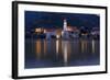 Durnstein Church Austria-Charles Bowman-Framed Photographic Print