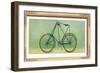 'Dursley Pedersen Cantilever Bicycle', 1939-Unknown-Framed Giclee Print