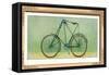 'Dursley Pedersen Cantilever Bicycle', 1939-Unknown-Framed Stretched Canvas
