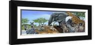 Brown Frame