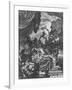 Dus deerlyk fneuvelde Kartagoos koningin? , 1668-Gerard de Lairesse-Framed Giclee Print