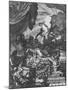 Dus deerlyk fneuvelde Kartagoos koningin? , 1668-Gerard de Lairesse-Mounted Giclee Print